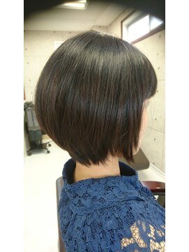 リッキイアリス シエスタ(RICKY Alice SIESTA) ショート スタイル