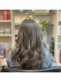 ハンナ ヘアースパ(Hanna hair spa) ハイライト&デジタルパーマ