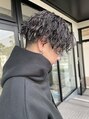 ニコフクオカヘアーメイク(NIKO Fukuoka Hair Make) メンズカット、メンズパーマ、波巻きパーマも実は大得意です☆