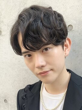 フィフス トウキョウ (fifth TOKYO) ツイストパーマツイストスパイラルパーマメンズパーマメンズヘア