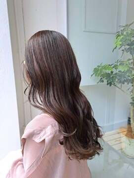 ラフランクリー(la frankly) 20代30代/大人かわいい/大人ボブ/髪質改善/小顔ヘア