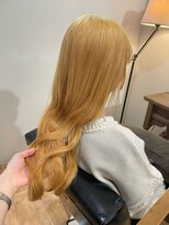 バレッタ (Barrette)&nbsp;抜きっぱなしブロンド