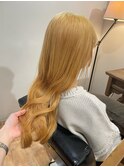 抜きっぱなしブロンド