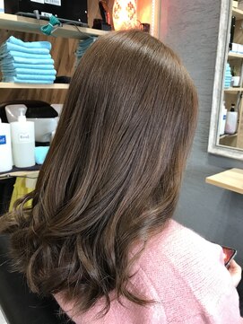 ピース(peace) 薄いピンクカラー