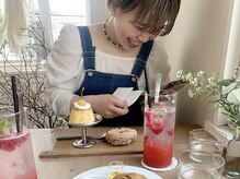 【韓国風スタイリスト】UKI  お客様に寄り添いしっかりカウンセリングし、丁寧な施術させていただきます