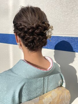 シエル(CIEL) 着物セット