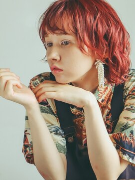 バーノン(VERNON) TEXAS　WAVY　BOB【VERNON】058-262-3611