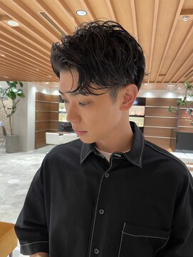 オアシスアヴェダ(OASIS AVEDA) 夏ウェットメンズショート