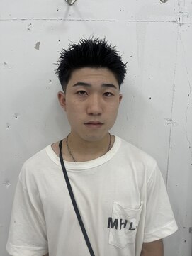 ウェルネス(Wellness) スパイキーショート