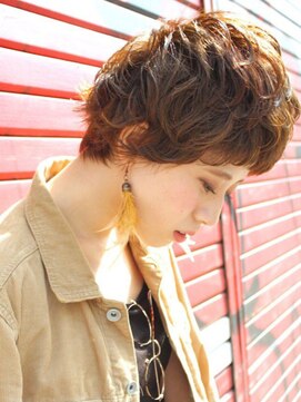 ロウイ 下北沢(LOAWe) LOAWe style 「暗めカラー」