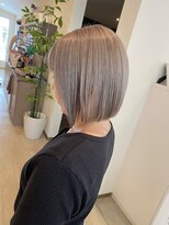 スウィートラヴィール(Sweet Ravir) 色素薄め☆シルバーベージュ