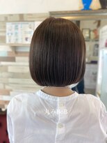 ターミナル ネクスト ディパーチャー(TERMINAL Next departure)&nbsp;丸みボブ