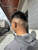 バーバーショップ ノア(BARBERSHOP NOA) スキン