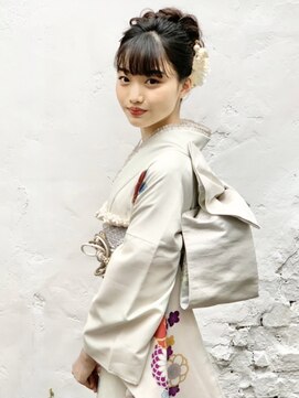 バサラ 渋谷店(VASARA) ヘアセット