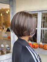 エイミーバイアフロート(amie by afloat) コントラストハイライト◎