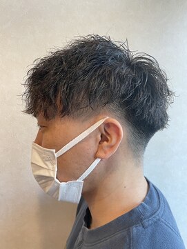 アイズスタイル(I's style) ソフトツイストパーマ