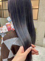 フェリア 渋谷(Feria)&nbsp;【Feria】 ブルーグレー  福田沙也加