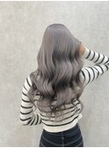 ハイトーンカラー/髪質改善/髪質改善トリートメント