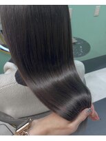 ルフレ 新宿本店2nd(Reflet)&nbsp;エクステ付けたままトリートメント