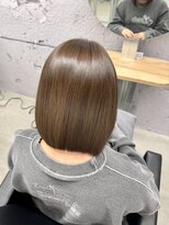 エン(en)&nbsp;メテオカラー髪質改善カラー