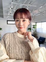 フォト イケブクロ(foto IKEBUKURO)&nbsp;ショート/ショートボブ/前髪/イルミナカラー/髪質改善/池袋