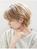 ポリッシュ 長岡京店(POLISH)&nbsp;髪質改善/ハイライト/髪質改善トリートメント/イルミナカラー