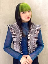 ロンドエニカ 大宮(Lond enika)&nbsp;たあこ ブリーチ