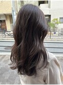 orso hair x レイヤー ショコラグレー