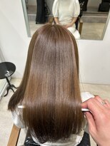 マチルダ(Matilda)&nbsp;艶カラー　ナチュラルベージュ