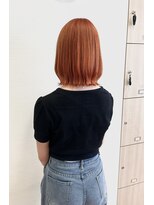 ピーディーフィノ 大通(PD fino) orange!!