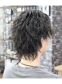 ツイストスパイラルパーマ