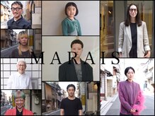 マレ(MARAIS)
