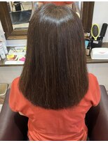 グリーン(Green)&nbsp;うる艶ブラウン