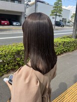 コタコット(cote a cote)&nbsp;olivebrown