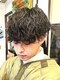 イブ(Eve)の写真/どこから見てもかっこいいフォルムに◇髪質やクセを見極めて、あなたに似合うパーマスタイルを提案！