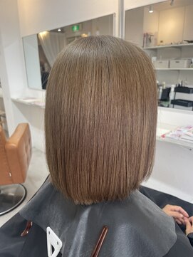 ナイ(nai) 白髪ぼかしカラー