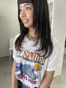 キートス 高知店(kiitos) ★ハイレイヤースタイル