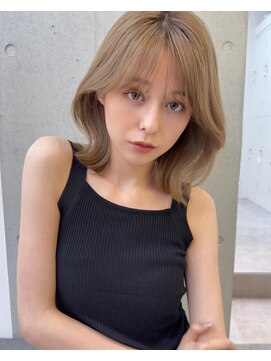 ソヨン なんば(SOYON) 《SOYON》SOYONくびれレイヤー×シースルー