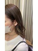 ちらっとイヤリングカラー