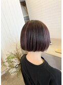 【GOOD DAY HAIR】《バレイヤージュボブ》    下北沢