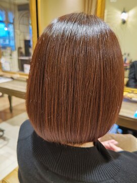 グランボーテクラシック(GrandBeaute classic) ツヤボブ