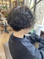 美容室 ルチア ハワイ(Luccica HAWAII)&nbsp;【luccicaＨＡＷＡＩＩ/森麻乃】くるくるパーマ