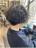 【luccicaHAWAII/森麻乃】くるくるパーマ