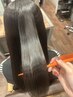 【平日3名様限定☆】美髪トリートメント髪質改善ヘアエステ ￥15400→13200
