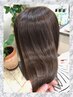カット+ハホニコトリートメント(3step)　￥8,910→￥7,150