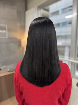 アールサロン 名駅(Rr SALON) 潤う髪質改善
