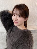 アイリス(AIRIS)&nbsp;顔周りカット