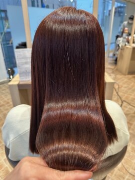 クララ ヒタチナカ(CLALA Hitachinaka) 艶感UP！髪質改善トリートメント！