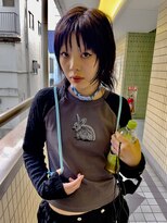 ベター(better)&nbsp;イメチェンおしゃれ女子ウルフヘア