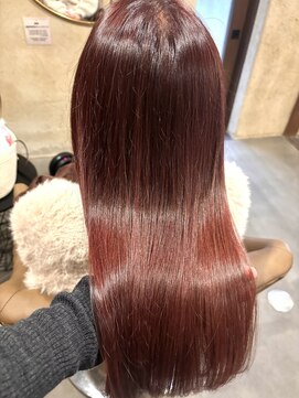 穀雨(Kokuu) ピンクカラー